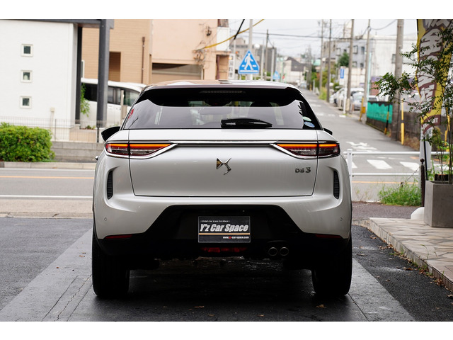DSオートモビル DS3クロスバック