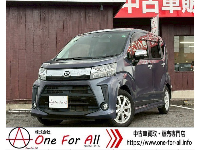 ムーヴカスタムX リミテッド SAIII