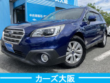 レガシィアウトバック 2.5 4WD I プッシュスタート ナビ ETC