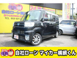【中古車情報】ダイハツ ウェイク L SAIII 4WD  の中古車詳細（走行距離：14.1万km、カラー：ブラック、販売地域：愛知県名古屋市中川区八熊）