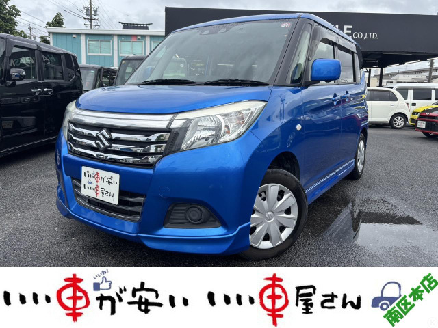 ソリオ 1.2 GX2 禁煙☆ナビTV☆ドラレコ☆スマキ―ETC