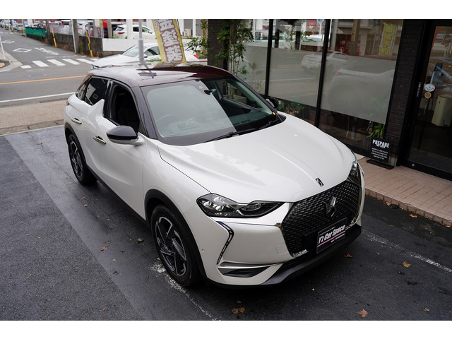 DSオートモビル DS3クロスバック