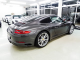 911 カレラ PDK アダクティブクルコン レザーインテリア