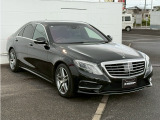 Sクラス S400 ハイブリッド AMGライン 
