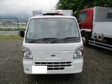 NT100クリッパー  冷蔵冷凍車 低温-30℃設定 薄箱