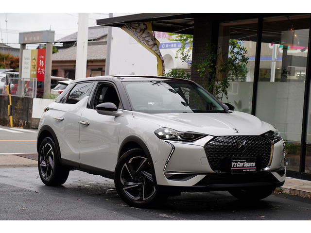 DSオートモビル DS3クロスバック