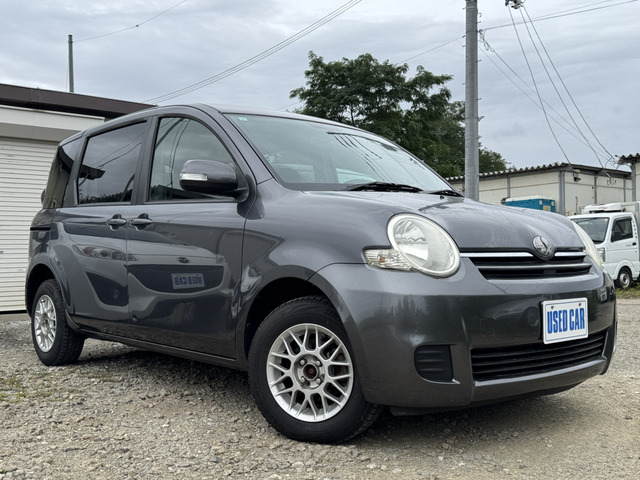 シエンタ1.5 X リミテッド 4WD