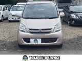 ムーヴ X リミテッド 4WD 