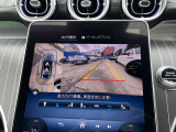 駐車やバックの際に便利な360°カメラ付き! パーキングアシストも付いております。