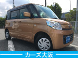スペーシア G I プッシュスタート ETC