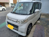 タントカスタム L キーレス 電動格納ミラー