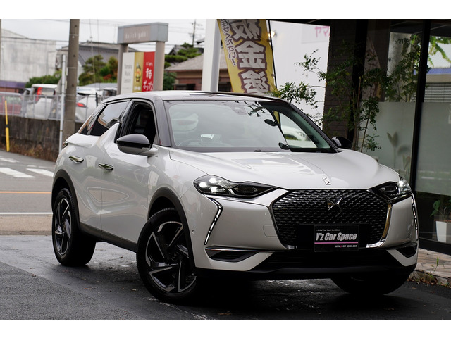 DSオートモビル DS3クロスバック