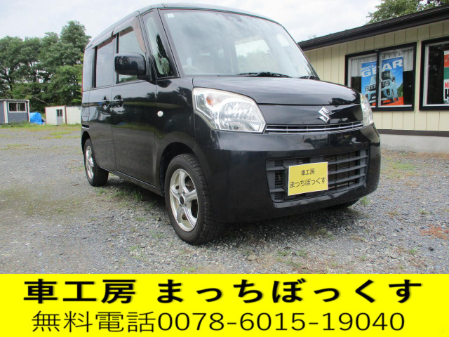 スペーシア X 4WD 