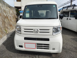 N-VAN G ホンダセンシング キーレス・ETC付