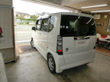 N-BOX G ナビ!ETC!