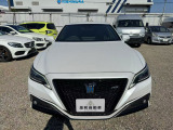 クラウン ハイブリッド 2.5 RS リミテッドII 