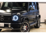 Gクラス AMG G63 4WD レザーエクスクルーシブ AMG22AW