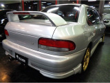 インプレッサWRX  EJ20BOXERターボエンジン5MT