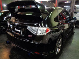 インプレッサハッチバックSTI 2.0 WRX 4WD フルエアロEJ20BOXERターボ