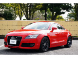 【中古車情報】アウディ TTクーペ 2.0 TFSI リミテッド  の中古車詳細（走行距離：6.8万km、カラー：レッド、販売地域：岐阜県海津市海津町鹿野）