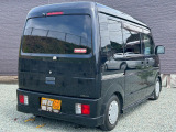 エブリイ ジョイン ターボ ハイルーフ スズキスポーツエアロ・Dampers・純正ナビ