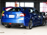 WRX STI 2.0 タイプS 4WD STIエアロ フジツボマフラー BBS