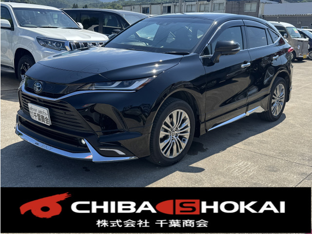 ハリアー 2.5 ハイブリッド E-Four Z レザーパッケージ 4WD モデリスタ パノラマルー...