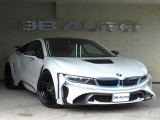 【中古車情報】BMW i8  ENERGY MOTOR SPORT の中古車詳細（走行距離：1.4万km、カラー：クリスタルホワイトパール、販売地域：愛知県名古屋市西区中小田井）