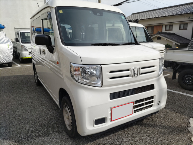 N-VAN G ホンダセンシング キーレス・ETC付
