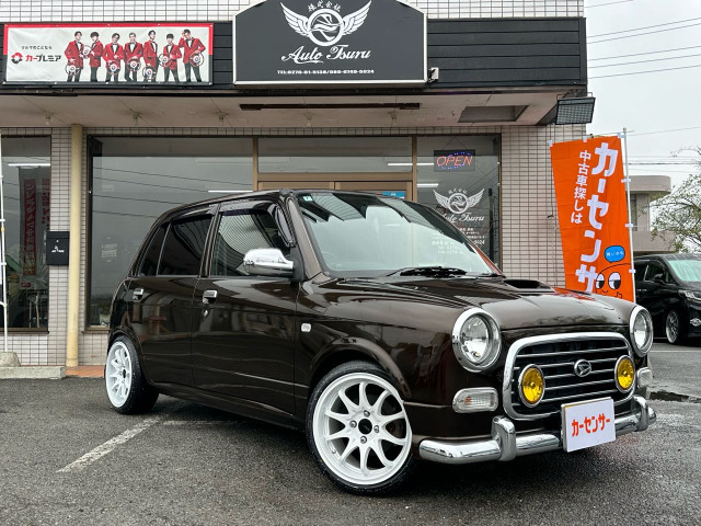 ダイハツ ミラジーノ 