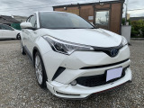 C-HR ハイブリッド 1.8 G アルパインスタイルエアロ
