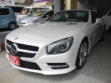 SLクラス SL350 AMGスポーツパッケージ レッドレザー