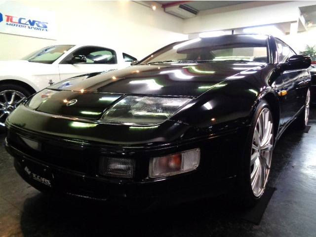 フェアレディZ3.0 300ZX 2by2 TバールーフVG30DEV6エンジン純正5MT