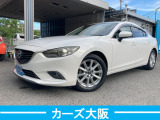 アテンザ 2.2 XD I プッシュスタート ナビ 後カメラ