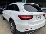 GLC 250 4マチック 4WD 1オーナー 車検R9.2