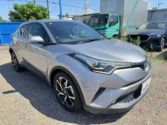 C-HR ハイブリッド 1.8 G 