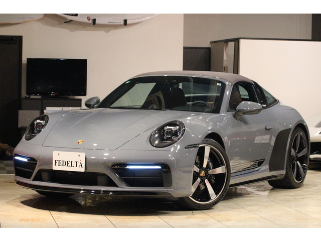 911 タルガ4 PDK 4WD ヘリテージデザインクラシックパッケージ