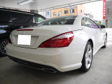 SLクラス SL350 AMGスポーツパッケージ レッドレザー