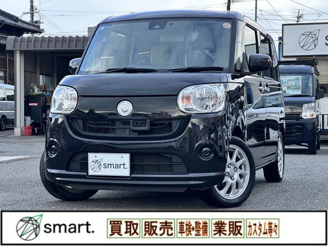 ムーヴキャンバスL SAIISDナビ!フルセグ!Bカメラ!BT!
