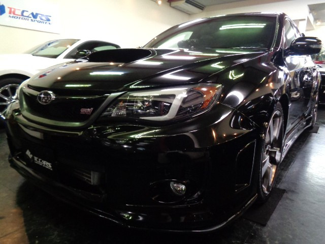 インプレッサハッチバックSTI2.0 WRX 4WDフルエアロEJ20BOXERターボ