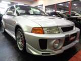 ランサーエボリューション 2.0 GSR V 4WD 4G63ターボエンジン5MT4WD