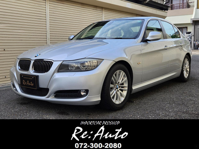 3シリーズセダン 325i ハイラインpkg ナビ地デジ Bカメラ