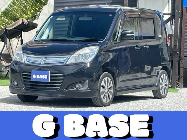 ソリオ 1.2 S-DJE 1年保証付 2年車検付 7インチナビ