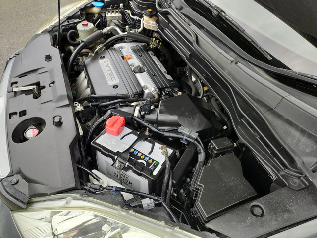 ホンダ CR-V 2.4 ZX アルカンターラスタイル 4WD 当店下取車 禁煙車 BT
