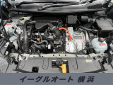 エンジンルームもとても良い状態です