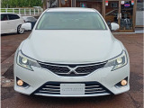 マークX 2.5 プレミアム Four 4WD 寒冷地仕様 純正SDナビ 地デジ ETC
