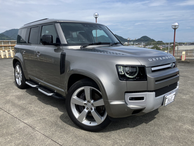 ディフェンダー 110 XS エディション 2.0L P300 4WD 