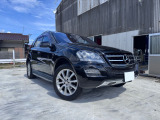 メルセデス・ベンツ Mクラス ML350 4マチック グランドエディション 4WD