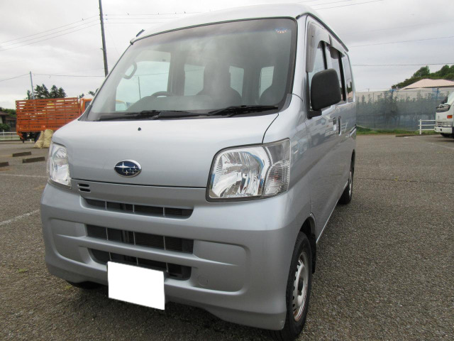 サンバー トランスポーター ABS PS PW