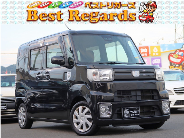 ウェイクD SAII車検整備付 5.5Mキロ ワンオーナー